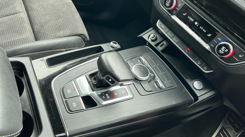 Audi Q5 2.0 Tdi 40 Black Edition S Tronic Quattro Euro 6 Grey #42