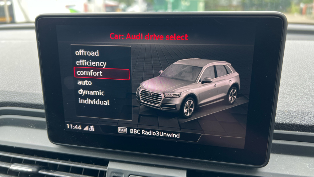 Audi Q5 2.0 Tdi 40 Black Edition S Tronic Quattro Euro 6 Grey #18