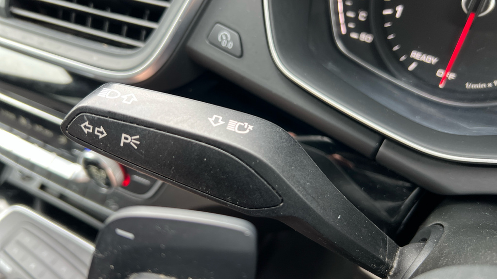Audi Q5 2.0 Tdi 40 Black Edition S Tronic Quattro Euro 6 Grey #40