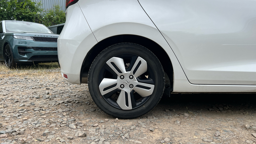 Honda Jazz 1.5 I-mmd Hybrid Crosstar Ex Ecvt Red #12