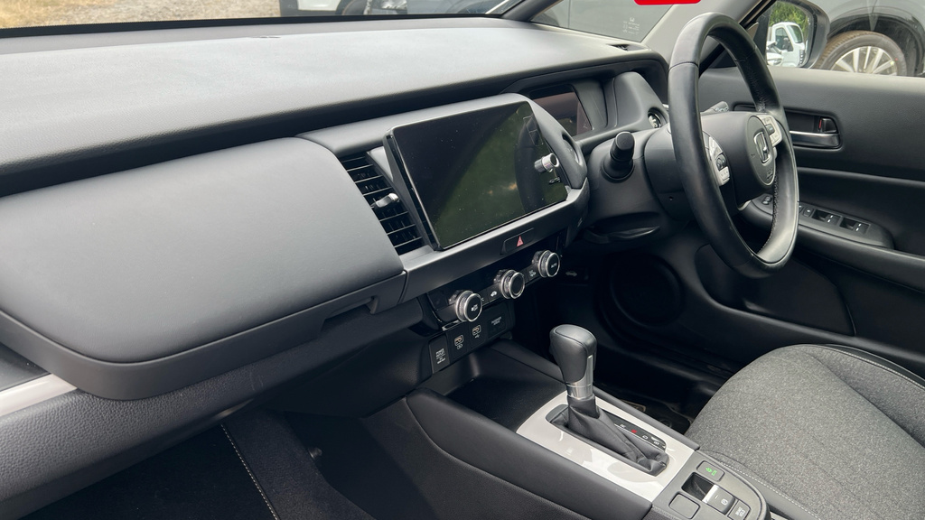 Honda Jazz 1.5 I-mmd Hybrid Crosstar Ex Ecvt Red #15