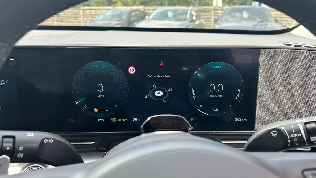 Hyundai Kona 160Kw Ultimate 65Kwh Grey #22