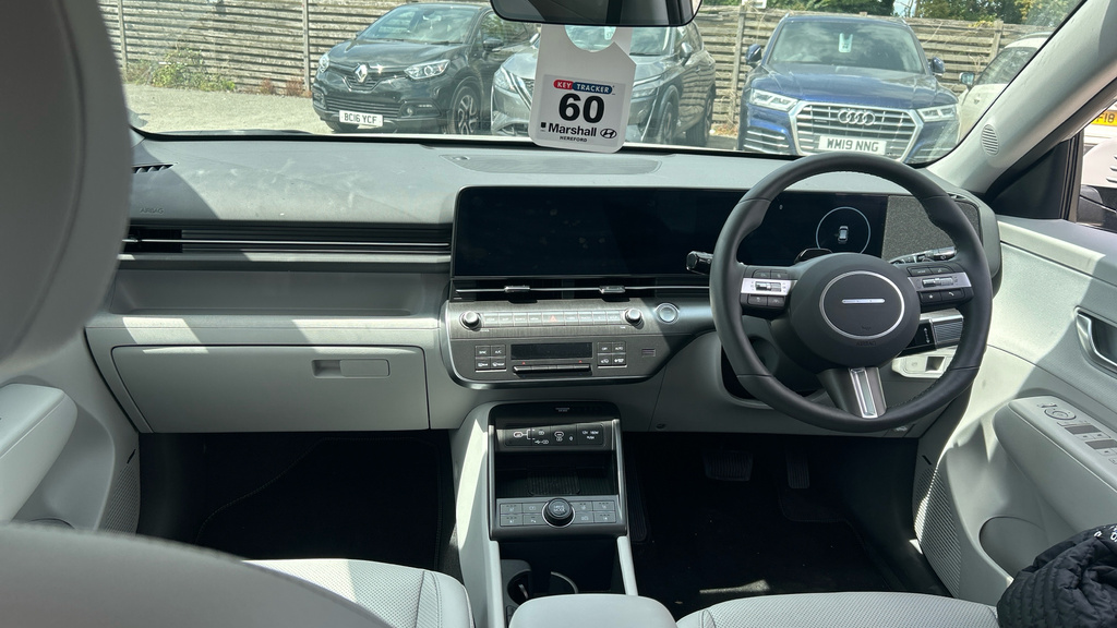 Hyundai Kona 160Kw Ultimate 65Kwh Grey #11