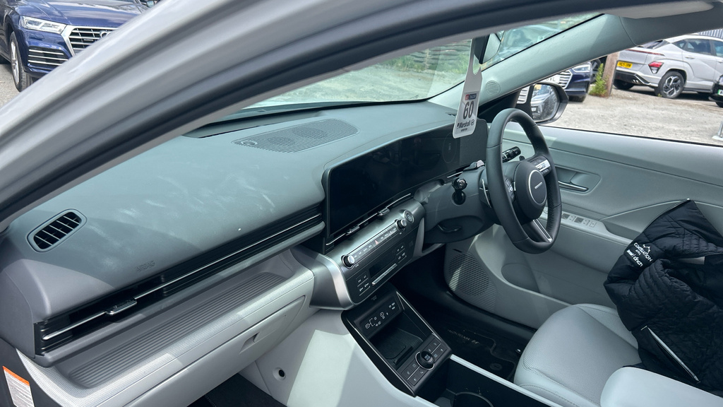 Hyundai Kona 160Kw Ultimate 65Kwh Grey #10