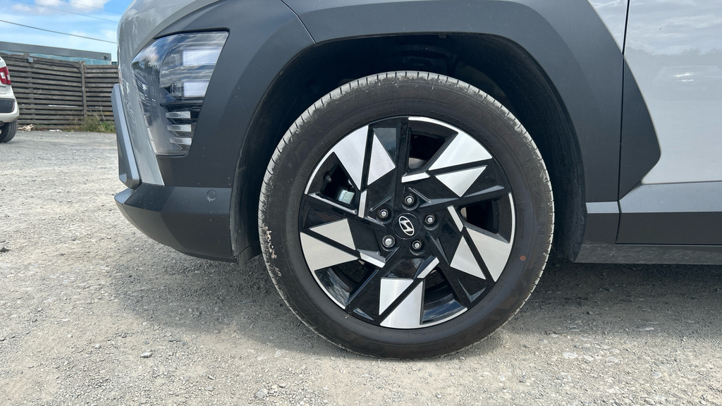 Hyundai Kona 160Kw Ultimate 65Kwh Grey #17