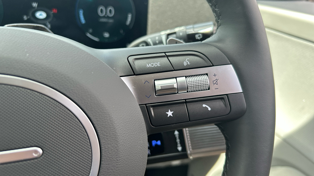 Hyundai Kona 160Kw Ultimate 65Kwh Grey #23