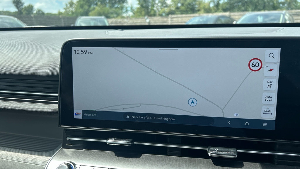 Hyundai Kona 160Kw Ultimate 65Kwh Grey #28