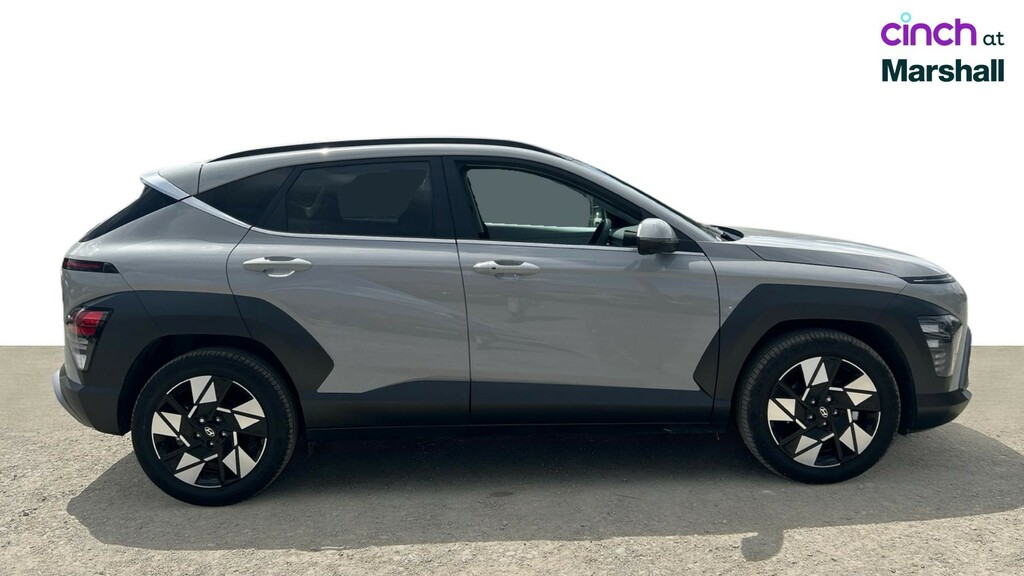 Hyundai Kona 160Kw Ultimate 65Kwh Grey #2