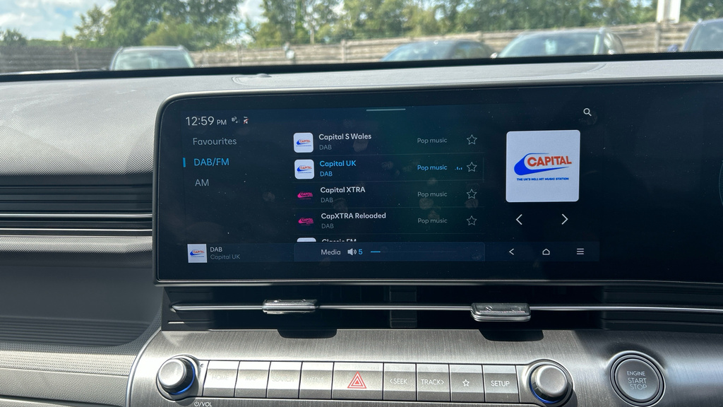 Hyundai Kona 160Kw Ultimate 65Kwh Grey #36