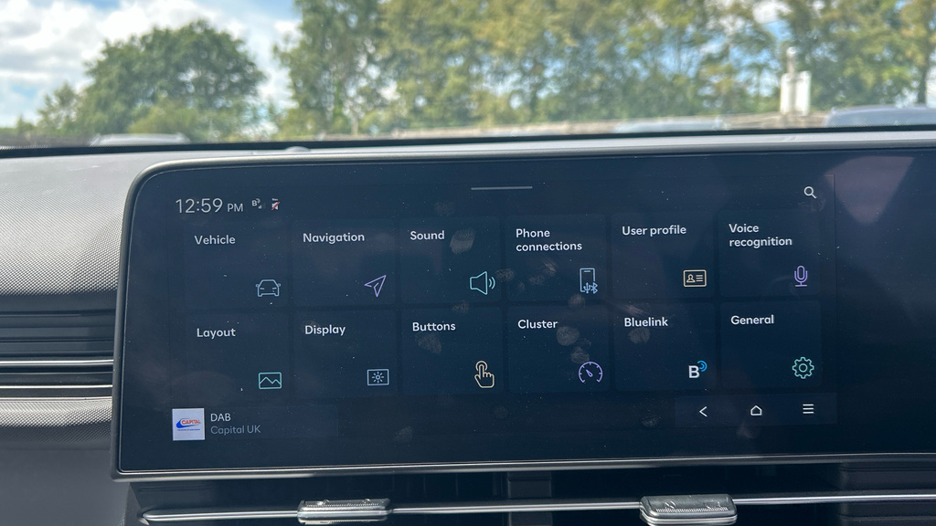 Hyundai Kona 160Kw Ultimate 65Kwh Grey #37