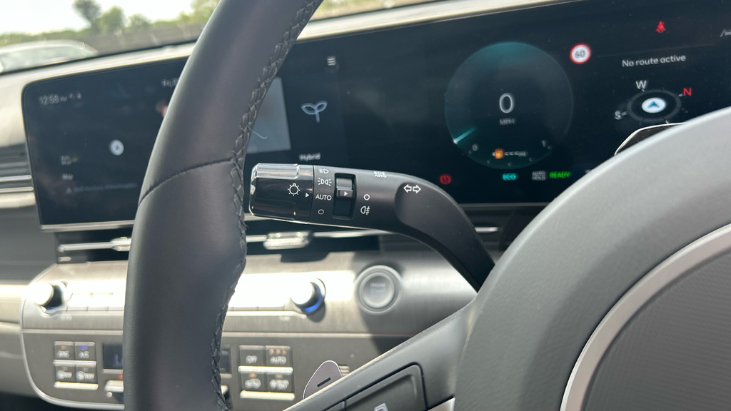 Hyundai Kona 160Kw Ultimate 65Kwh Grey #26