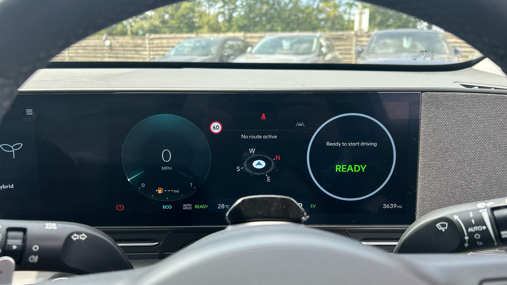 Hyundai Kona 160Kw Ultimate 65Kwh Grey #13