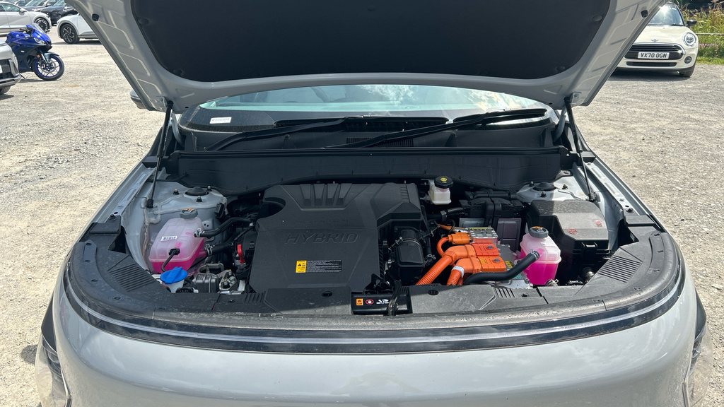 Hyundai Kona 160Kw Ultimate 65Kwh Grey #16