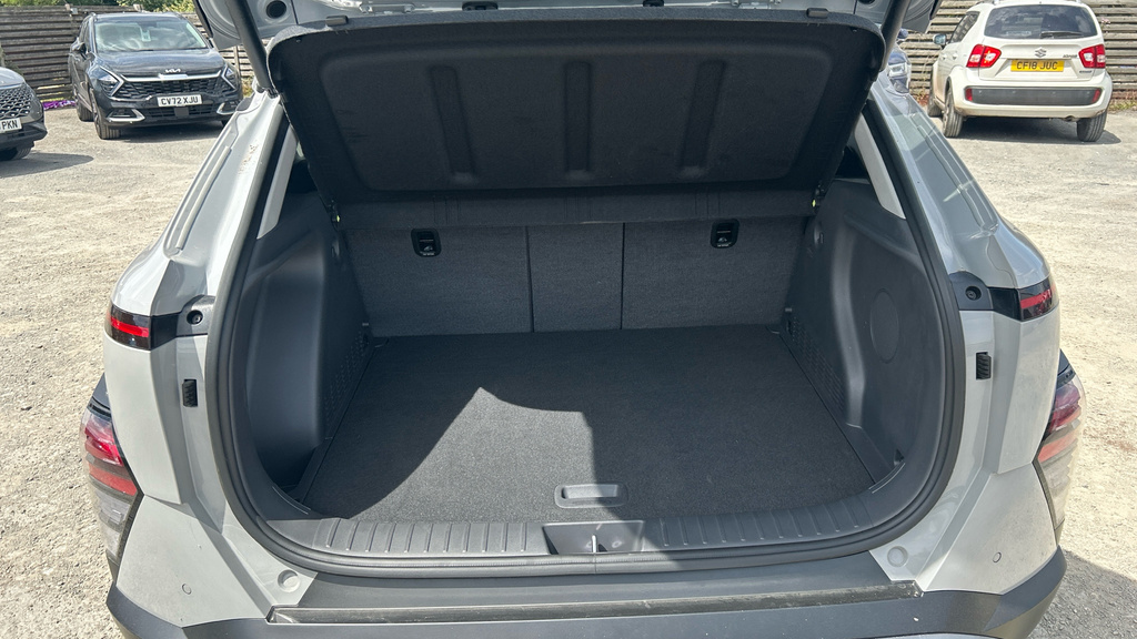 Hyundai Kona 160Kw Ultimate 65Kwh Grey #15