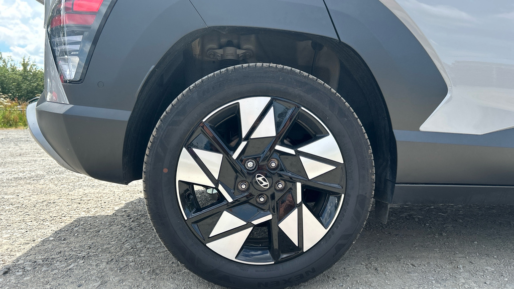 Hyundai Kona 160Kw Ultimate 65Kwh Grey #19