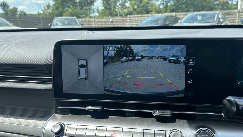 Hyundai Kona 160Kw Ultimate 65Kwh Grey #27