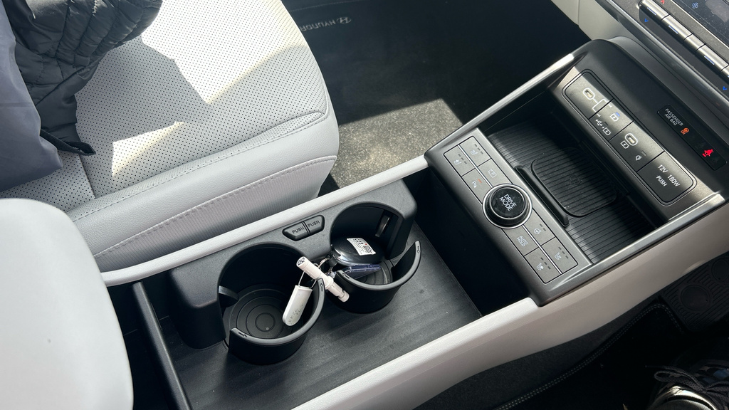 Hyundai Kona 160Kw Ultimate 65Kwh Grey #29
