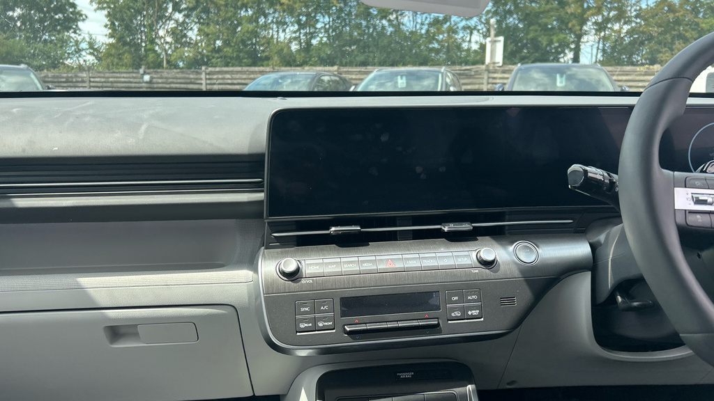 Hyundai Kona 160Kw Ultimate 65Kwh Grey #12