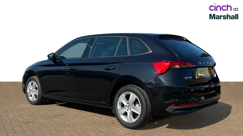 Skoda Scala 1.0 Tsi Se L Edition Dsg Euro 6 5-Door Grey #5