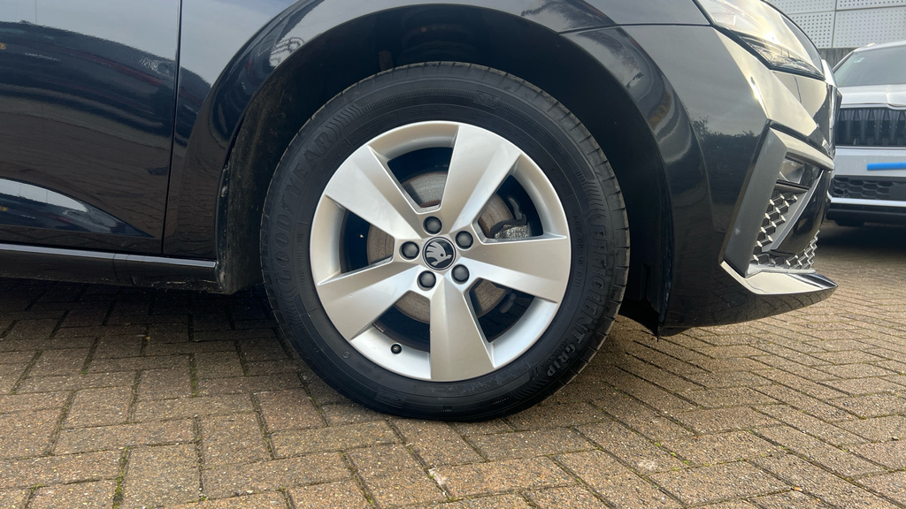 Skoda Scala 1.0 Tsi Se L Edition Dsg Euro 6 5-Door Grey #18