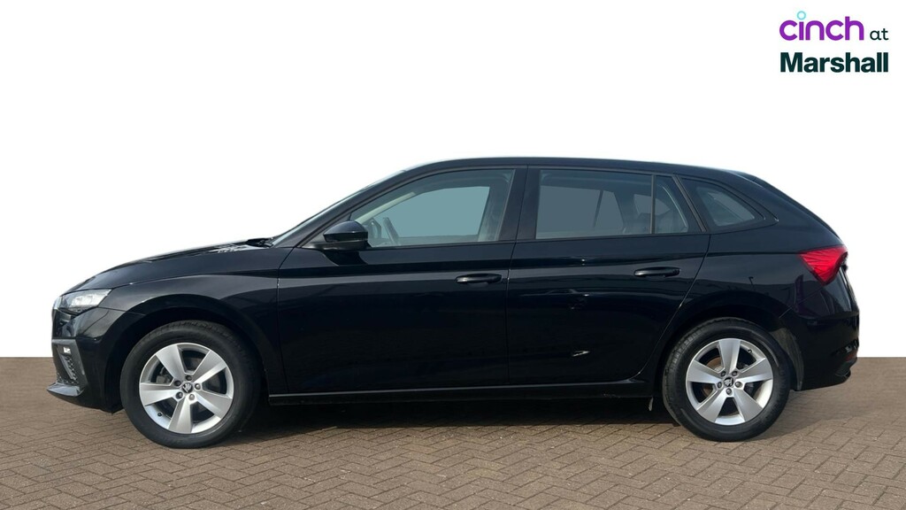 Skoda Scala 1.0 Tsi Se L Edition Dsg Euro 6 5-Door Grey #6