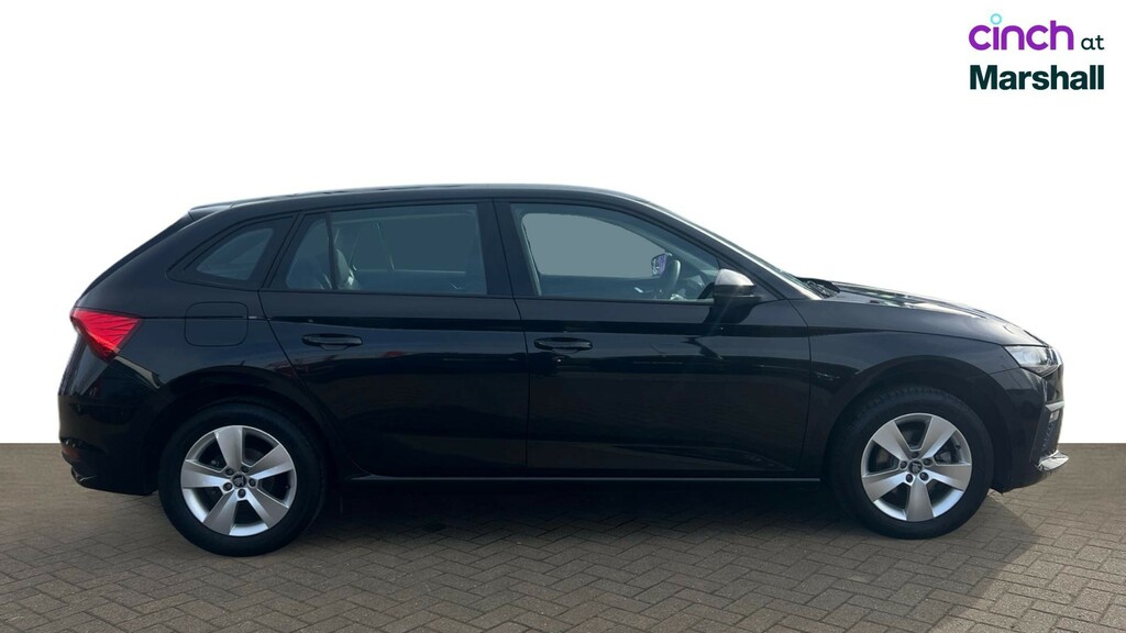 Skoda Scala 1.0 Tsi Se L Edition Dsg Euro 6 5-Door Grey #2