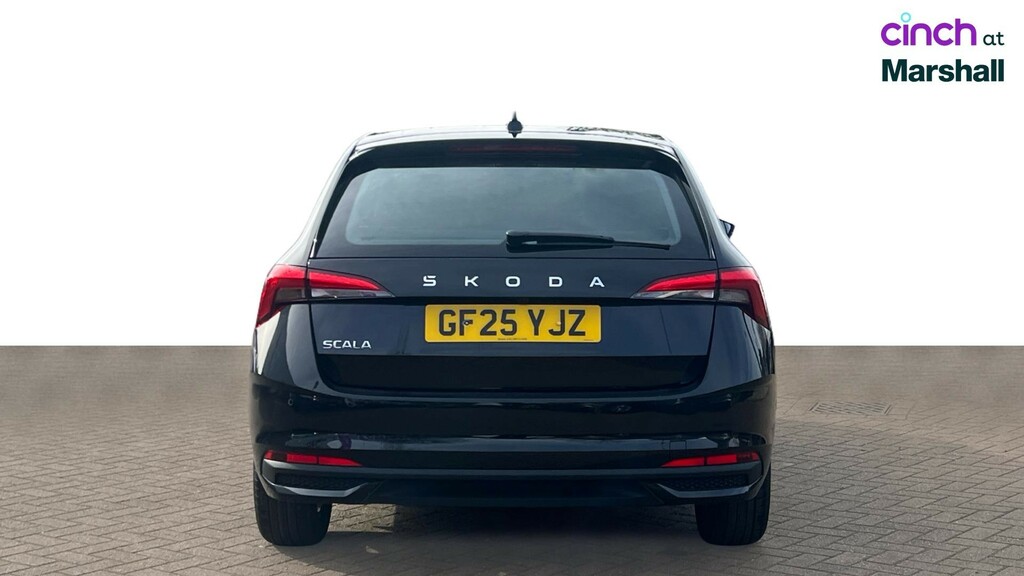 Skoda Scala 1.0 Tsi Se L Edition Dsg Euro 6 5-Door Grey #4
