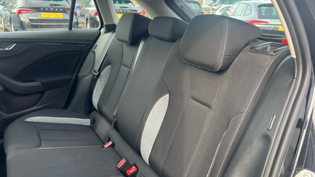 Skoda Scala 1.0 Tsi Se L Edition Dsg Euro 6 5-Door Grey #14