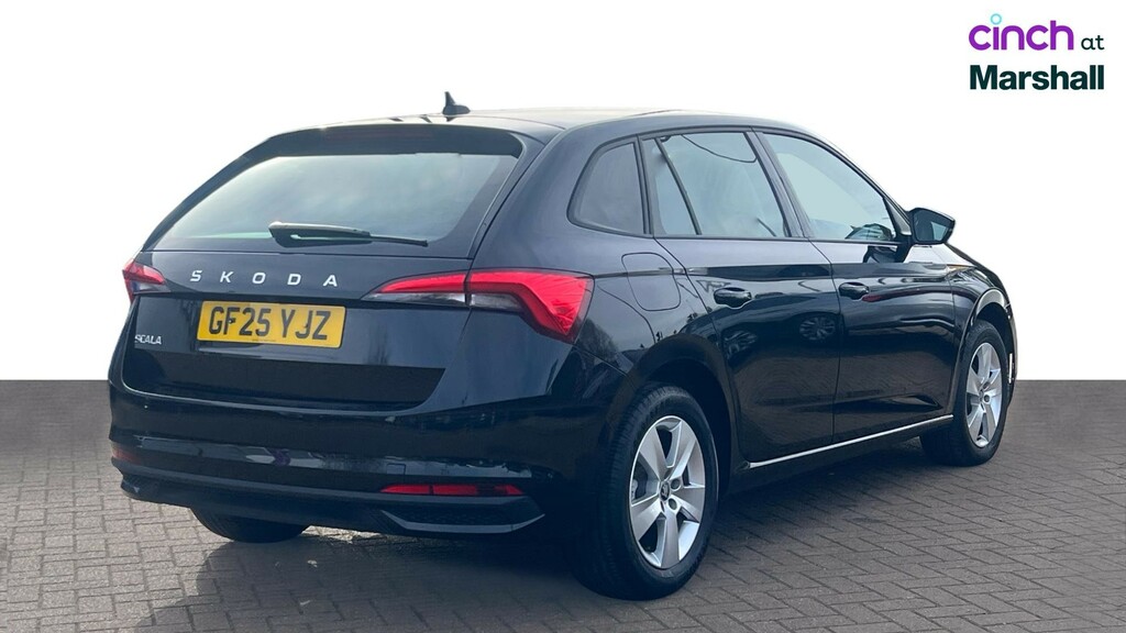 Skoda Scala 1.0 Tsi Se L Edition Dsg Euro 6 5-Door Grey #3