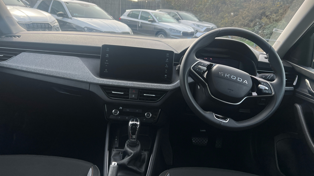 Skoda Scala 1.0 Tsi Se L Edition Dsg Euro 6 5-Door Grey #11