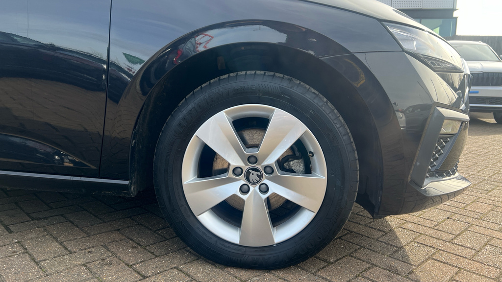 Skoda Scala 1.0 Tsi Se L Edition Dsg Euro 6 5-Door Grey #17