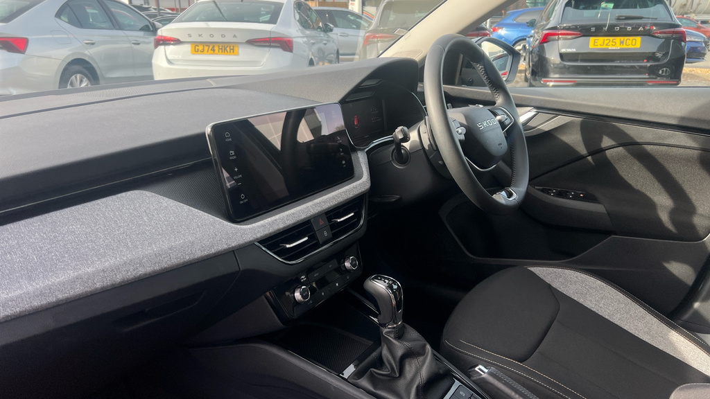 Skoda Scala 1.0 Tsi Se L Edition Dsg Euro 6 5-Door Grey #10