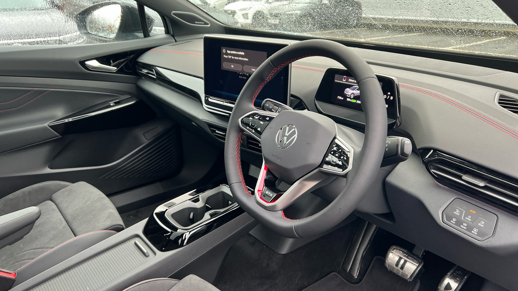 Volkswagen ID.5 Pure 52Kwh Match Suv 170 Ps Grey #10
