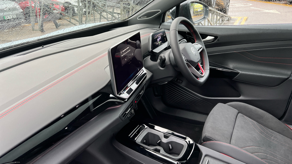 Volkswagen ID.5 Pure 52Kwh Match Suv 170 Ps Grey #11