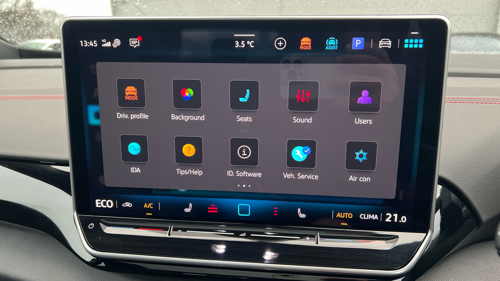 Volkswagen ID.5 Pure 52Kwh Match Suv 170 Ps Grey #28