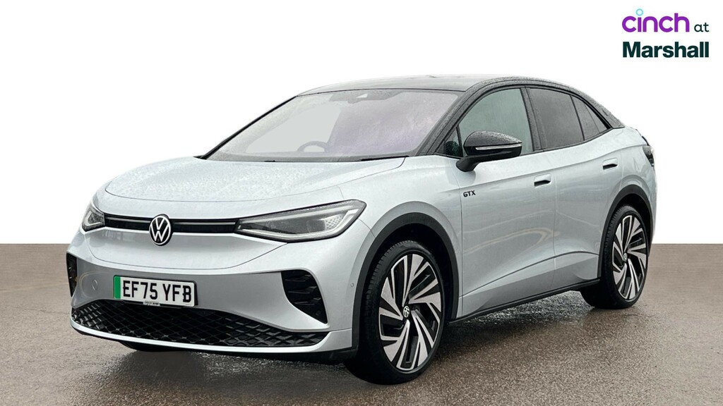Volkswagen ID.5 Pure 52Kwh Match Suv 170 Ps Grey #9