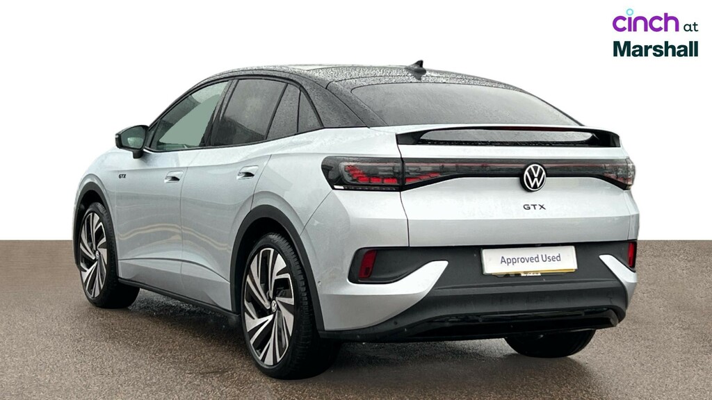 Volkswagen ID.5 Pure 52Kwh Match Suv 170 Ps Grey #6