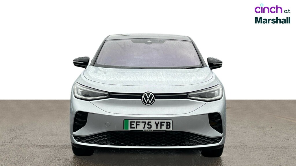 Volkswagen ID.5 Pure 52Kwh Match Suv 170 Ps Grey #8