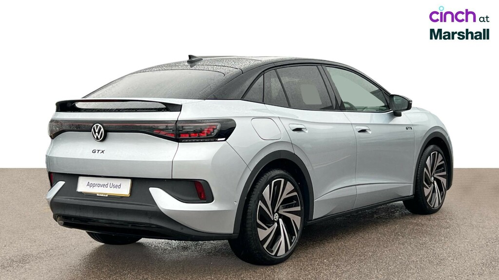 Volkswagen ID.5 Pure 52Kwh Match Suv 170 Ps Grey #3