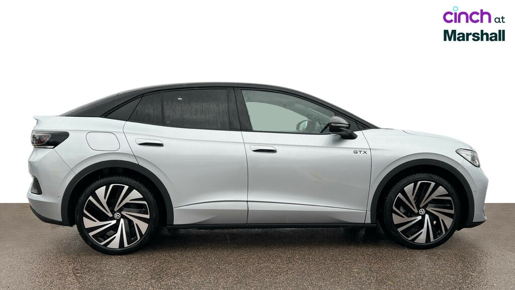 Volkswagen ID.5 Pure 52Kwh Match Suv 170 Ps Grey #2