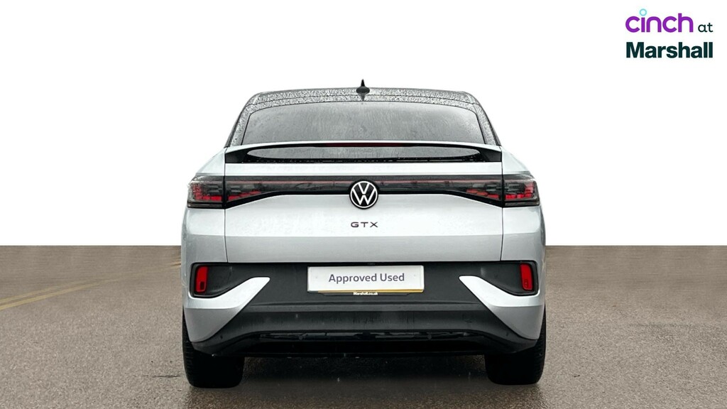 Volkswagen ID.5 Pure 52Kwh Match Suv 170 Ps Grey #4