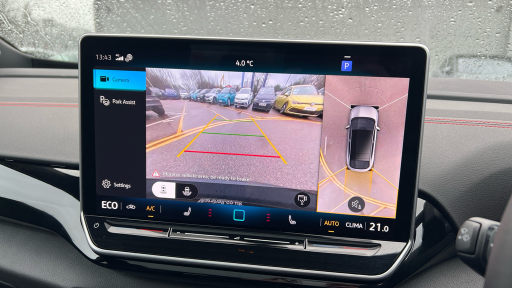 Volkswagen ID.5 Pure 52Kwh Match Suv 170 Ps Grey #27