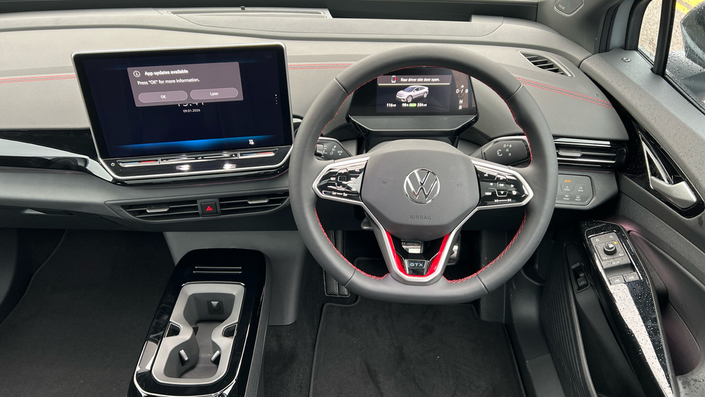 Volkswagen ID.5 Pure 52Kwh Match Suv 170 Ps Grey #33
