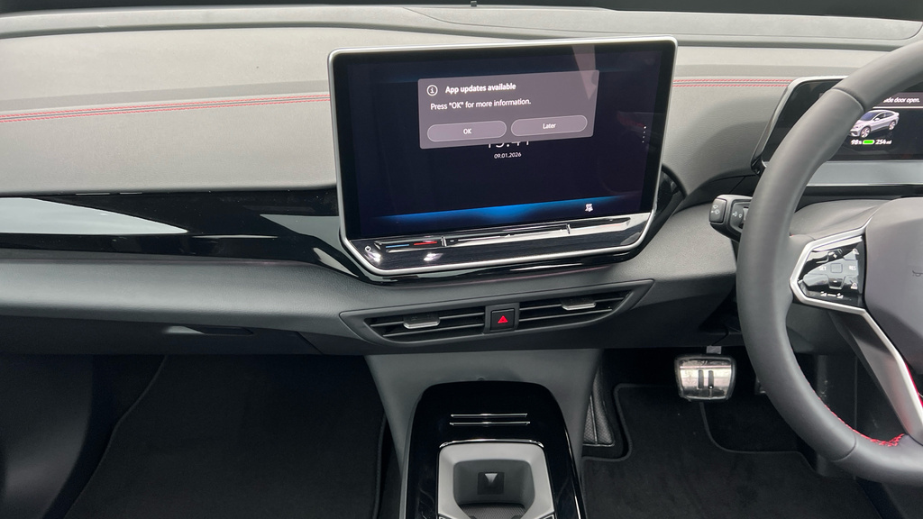 Volkswagen ID.5 Pure 52Kwh Match Suv 170 Ps Grey #14