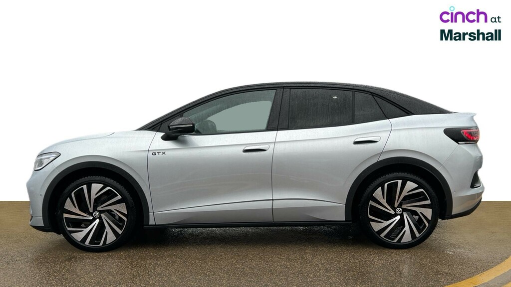 Volkswagen ID.5 Pure 52Kwh Match Suv 170 Ps Grey #7
