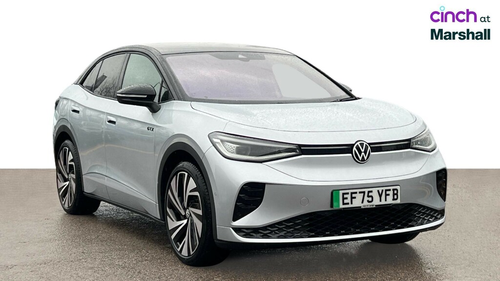 Volkswagen ID.5 Pure 52Kwh Match Suv 170 Ps Grey #1