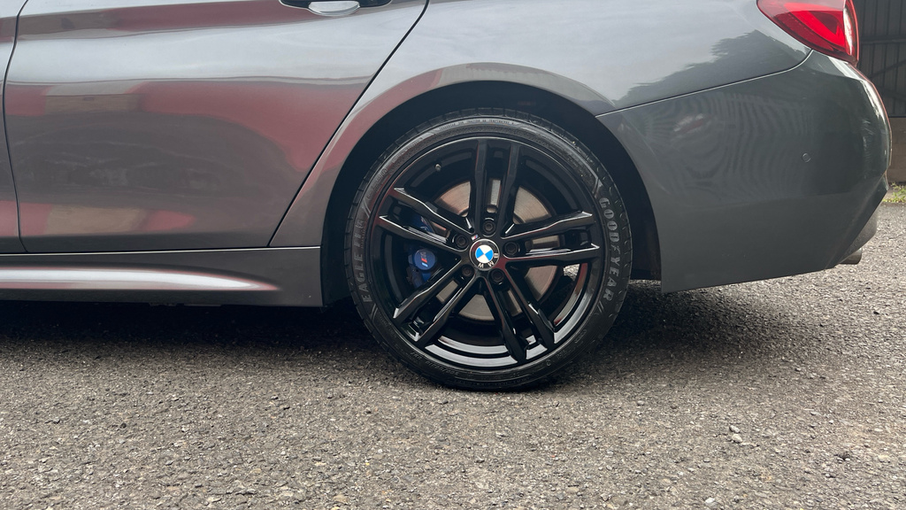 BMW 4 Series Gran Coupe 2.0 420I Gpf Sport Coupe 184 P Silver #19