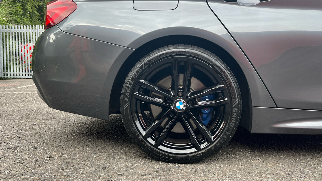 BMW 4 Series Gran Coupe 2.0 420I Gpf Sport Coupe 184 P Silver #18
