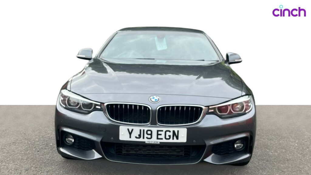 BMW 4 Series Gran Coupe 2.0 420I Gpf Sport Coupe 184 P Silver #8