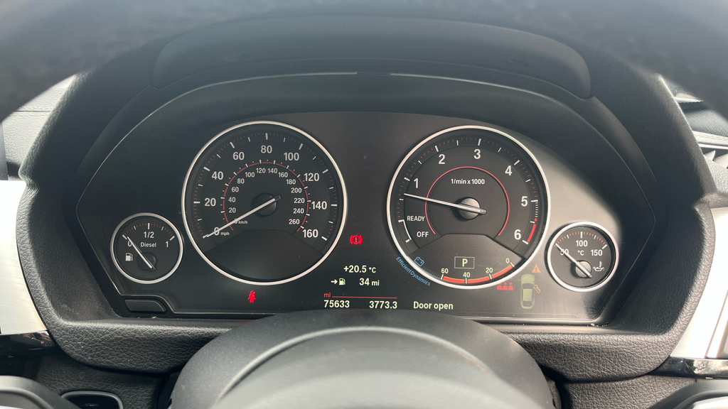 BMW 4 Series Gran Coupe 2.0 420I Gpf Sport Coupe 184 P Silver #13